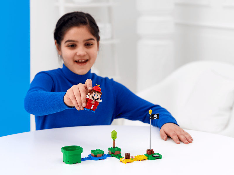 Lego Super - Mario Propeller Mario (71371)