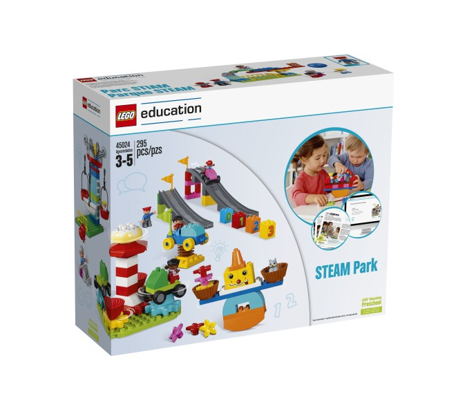 Lego Education - Vergnügungspark Mint+ (45024)
