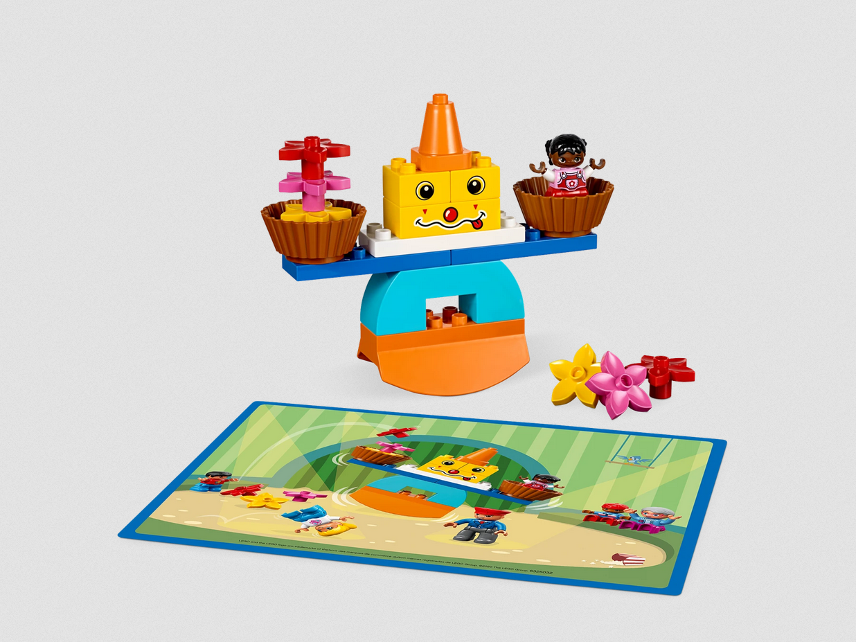 Lego Education - Vergnügungspark Mint+ (45024)