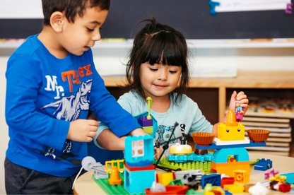 Lego Education - Vergnügungspark Mint+ (45024)