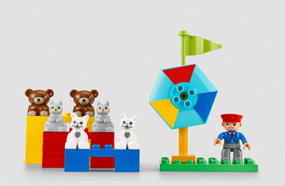 Lego Education - Vergnügungspark Mint+ (45024)