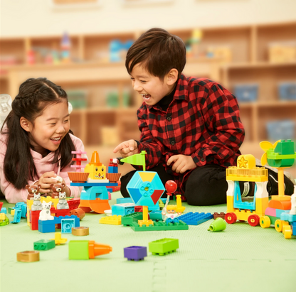 Lego Education - Vergnügungspark Mint+ (45024)