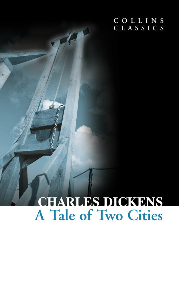 A Tale of Two Cities (Charles Dickens)