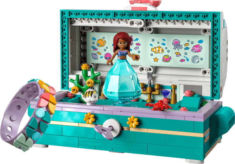 Lego Disney - Arielles Schatztruhe (43229)
