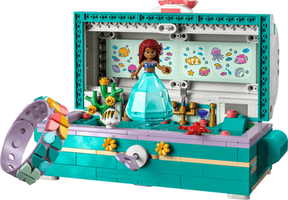 Lego Disney - Arielles Schatztruhe (43229)