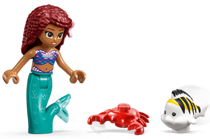 Lego Disney - Arielles Schatztruhe (43229)