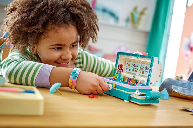 Lego Disney - Arielles Schatztruhe (43229)