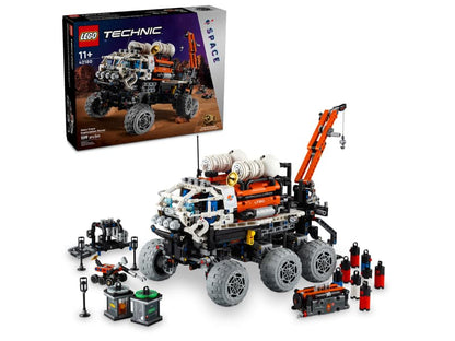 Lego Technic - Mars Crew Erkundungs-Rover (42180)