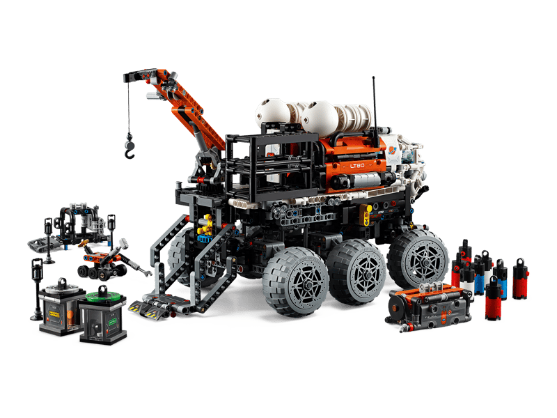 Lego Technic - Mars Crew Erkundungs-Rover (42180)