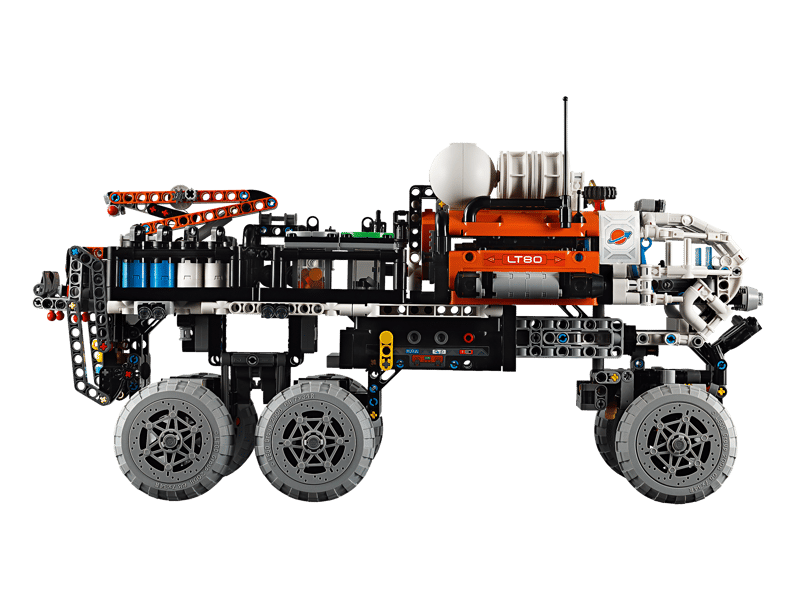 Lego Technic - Mars Crew Erkundungs-Rover (42180)