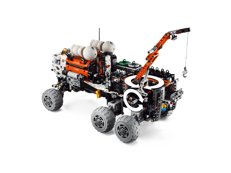 Lego Technic - Mars Crew Erkundungs-Rover (42180)