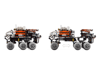 Lego Technic - Mars Crew Erkundungs-Rover (42180)