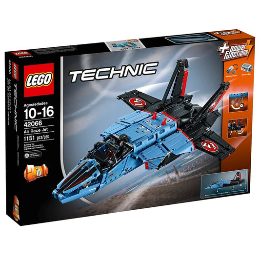 Lego Technic - Air Race Jet (42066)