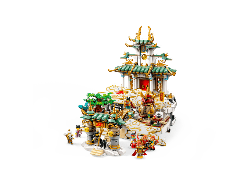 Lego Monkie Kid - Die Himmelsreiche (80039)