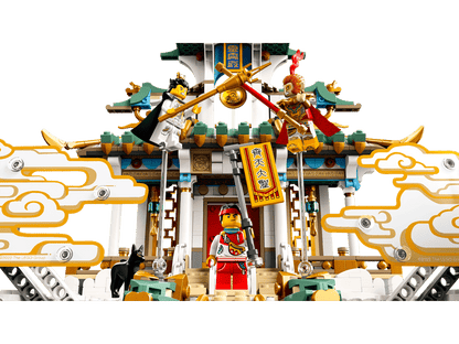 Lego Monkie Kid - Die Himmelsreiche (80039)