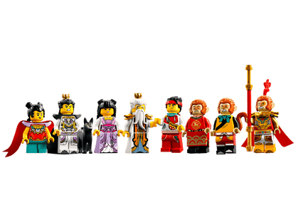 Lego Monkie Kid - Die Himmelsreiche (80039)