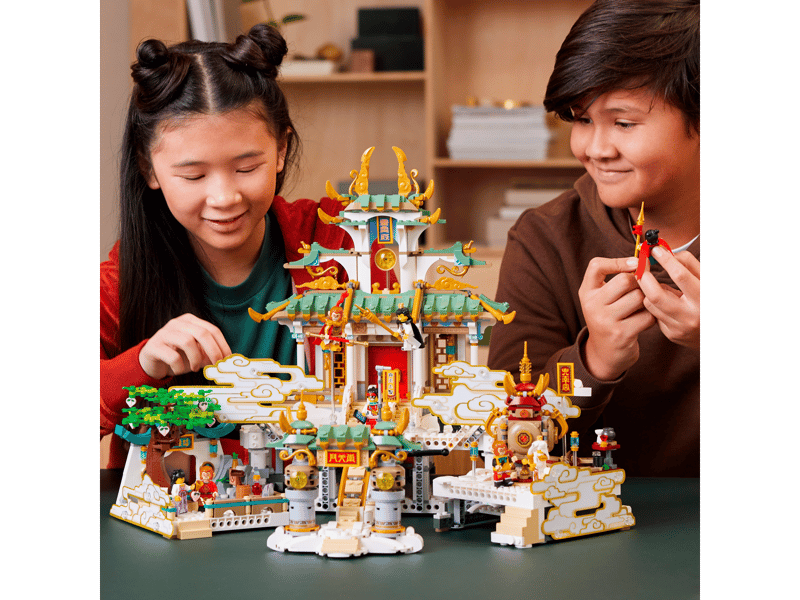 Lego Monkie Kid - Die Himmelsreiche (80039)