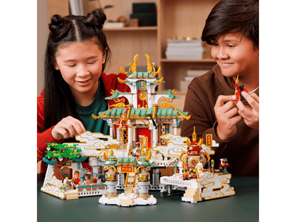 Lego Monkie Kid - Die Himmelsreiche (80039)