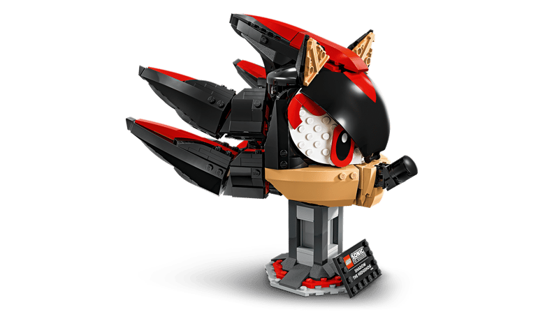 Lego Sonic The Hedgehog - Shadow The Hedgehog (77000)