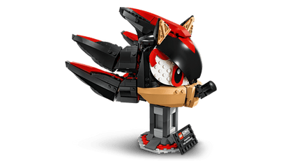 Lego Sonic The Hedgehog - Shadow The Hedgehog (77000)
