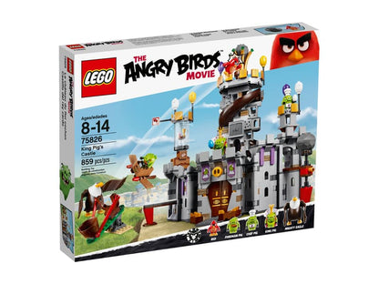 Lego - Angry Birds "King Pigs Castle" (75826)