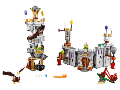 Lego - Angry Birds "King Pigs Castle" (75826)