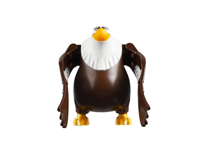 Lego - Angry Birds "King Pigs Castle" (75826)