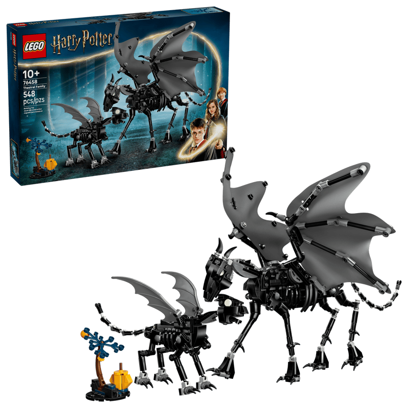 Lego Harry Potter - Thestralfamilie (76458)