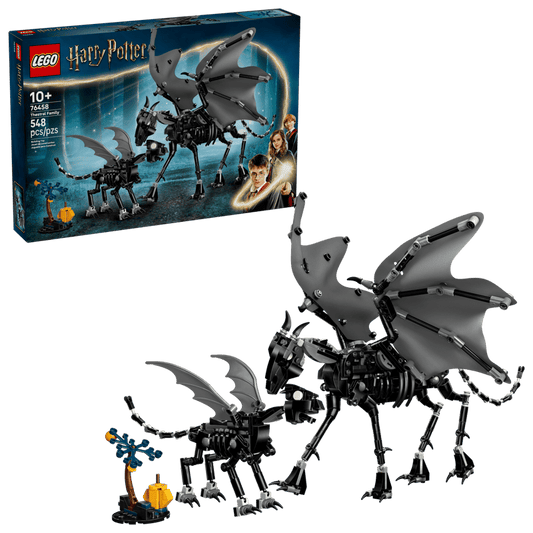 Lego Harry Potter - Thestralfamilie (76458)