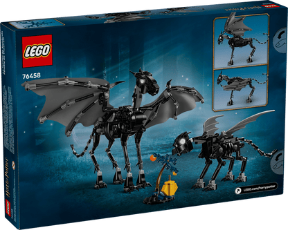 Lego Harry Potter - Thestralfamilie (76458)