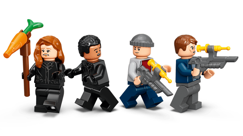 Lego Jurassic World - Triceratops-Angriff (76950)