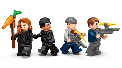 Lego Jurassic World - Triceratops-Angriff (76950)