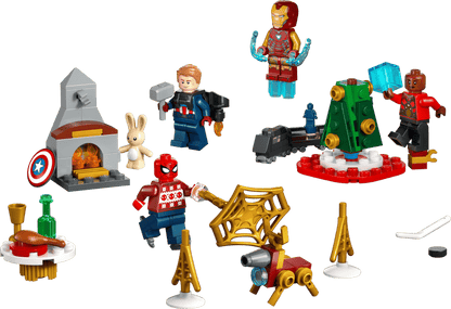 Lego Marvel - Avengers Adventskalender (76267)