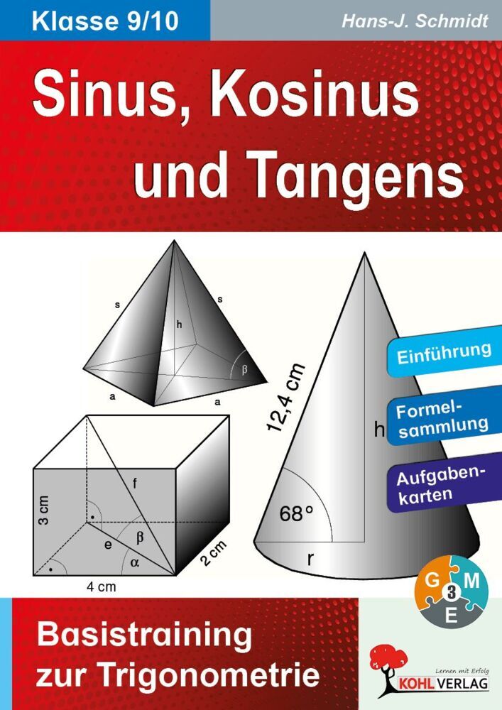 Sinus, Kosinus und Tangens (Hans-J. Schmidt)