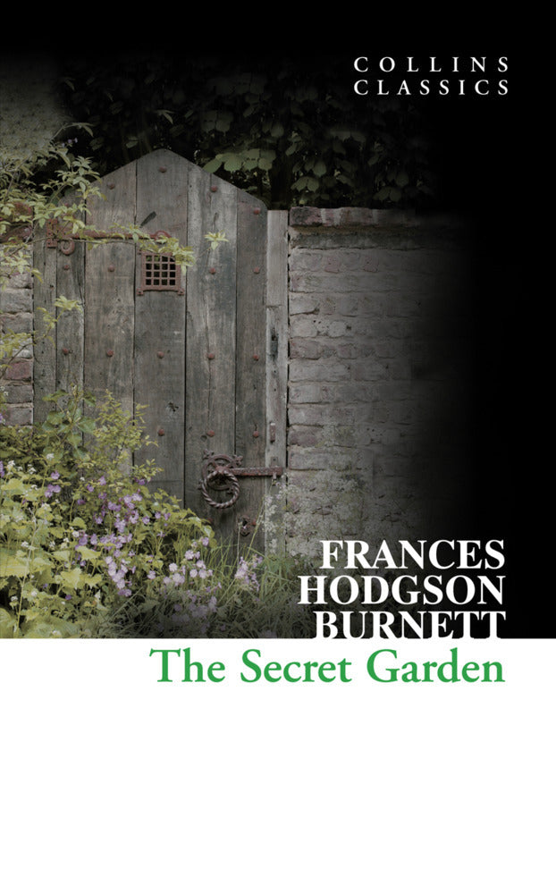 The Secret Garden (Frances Hodgson Burnett)