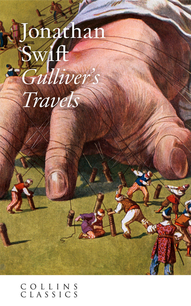 Gulliver's Travels (Jonathan Swift)