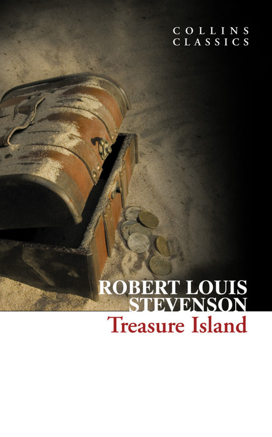 Treasure Island (Robert Louis Stevenson)