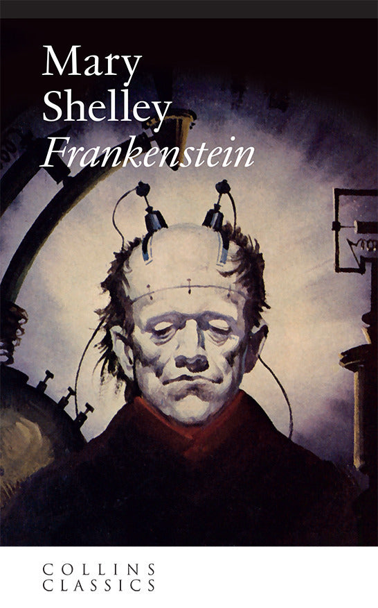 Frankenstein (Mary Shelley)