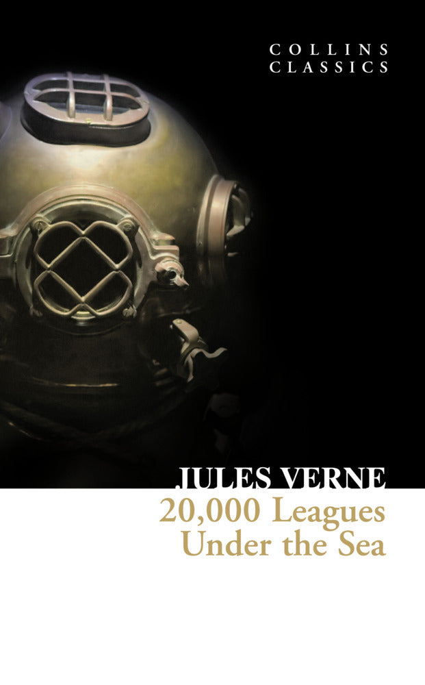 20, 000 Leagues Under The Sea (Jules Verne)