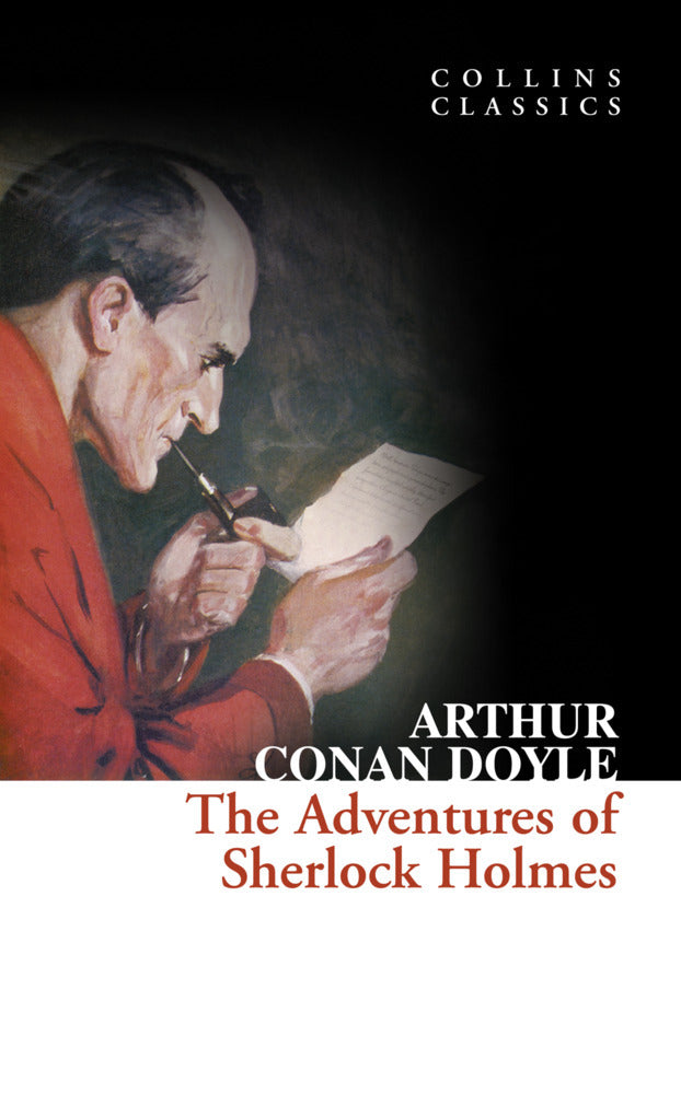 The Adventures of Sherlock Holmes (Arthur Conan Doyle)