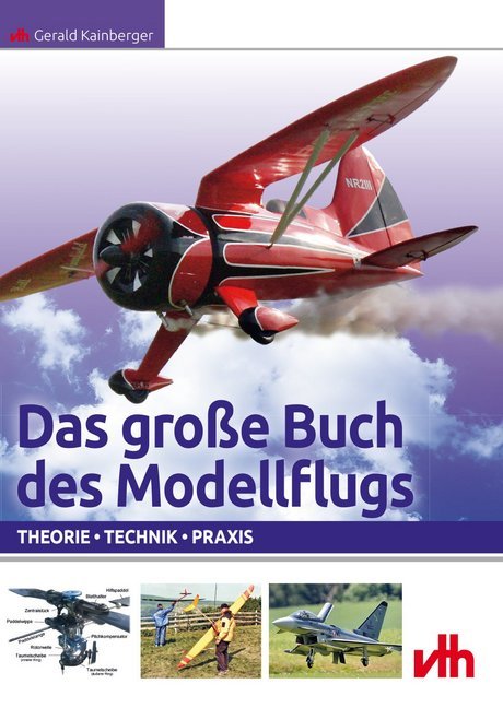 Das große Buch des Modellflugs (Gerald Kainberger)