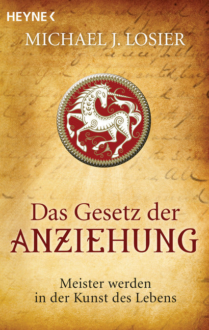 Das Gesetz der Anziehung (Michael J. Losier)