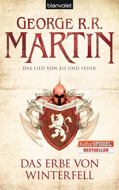 Das Lied von Eis und Feuer - Das Erbe von Winterfell (George R. R. Martin)