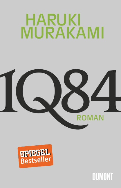 1Q84.Bd.1&2 (Haruki Murakami)