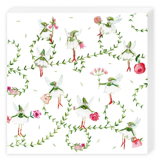 Serviette Glöckchen (20 Stk.)