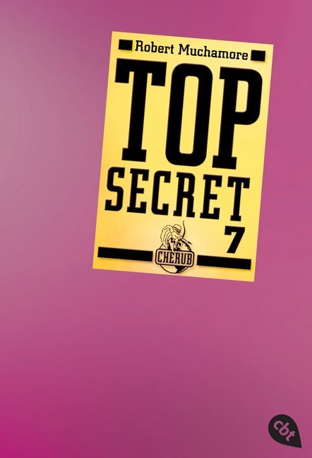 Top Secret - Der Verdacht (Robert Muchamore)
