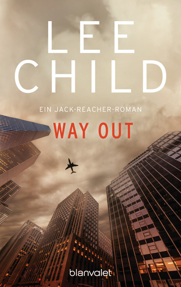 Way Out (Lee Child)