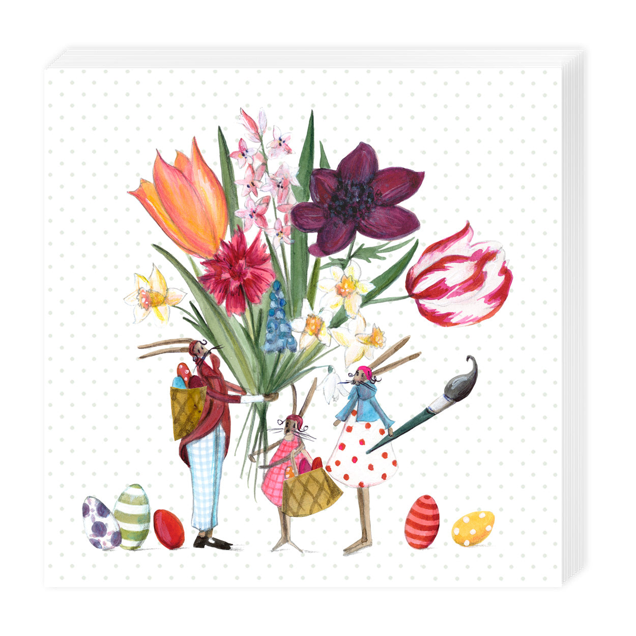 Serviette Ostern (20 Stk.)