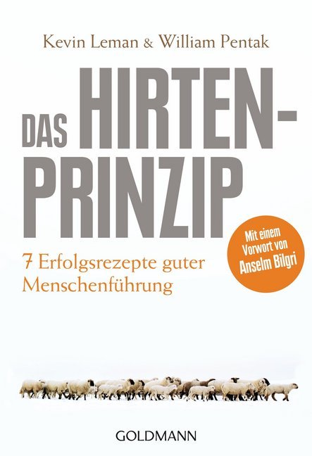 Das Hirtenprinzip (Kevin Leman)