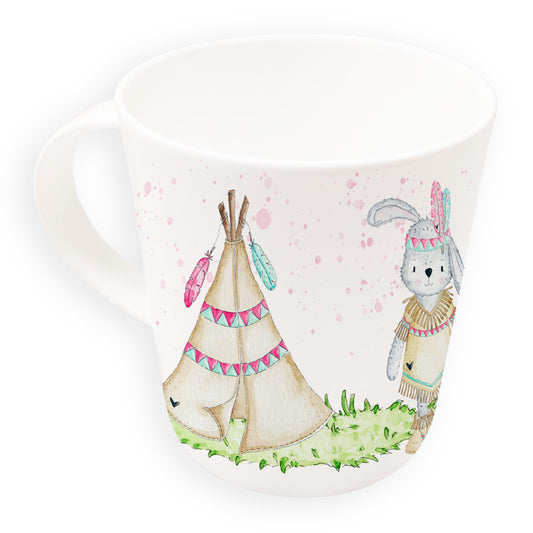 Tasse "Abenteurer" (Daniela Drescher)